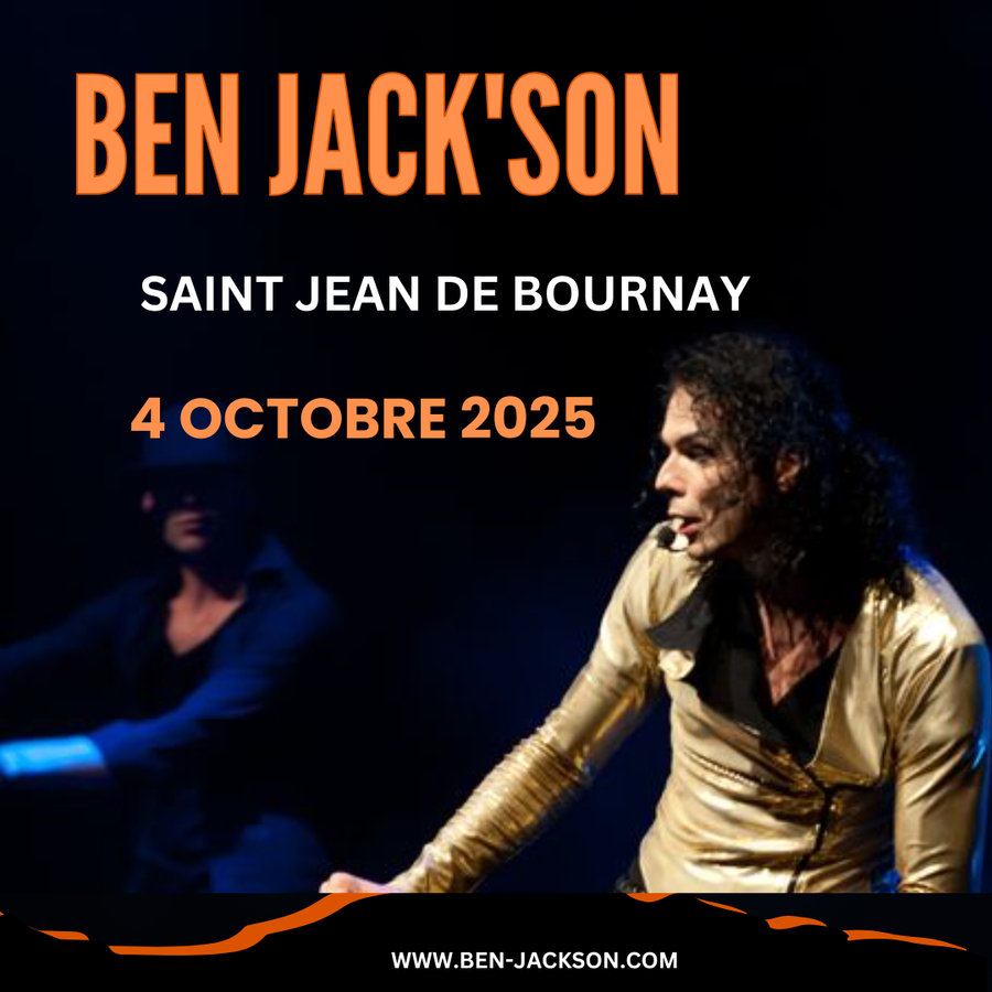 saint jean de bournay ben jack'son
