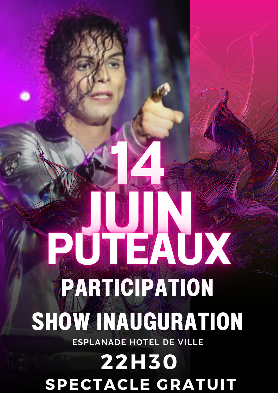 Ben Jack'son 14 JUIN PUTEAUX