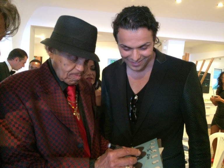 joe jackson and Ben Jack'son
