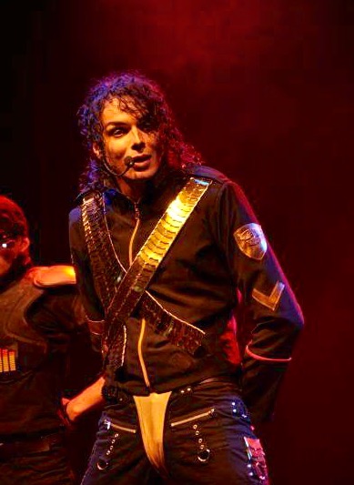 sosie michael jackson 