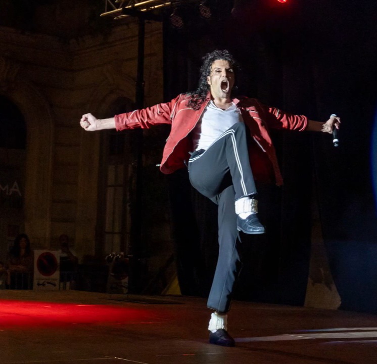 Ben Jack'son - BEAT IT 