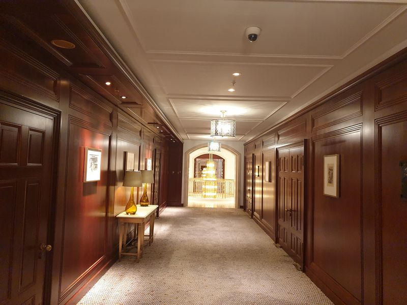 Berlin - adlon hotel