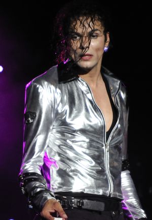 sosie michael jackson - ben jack'son