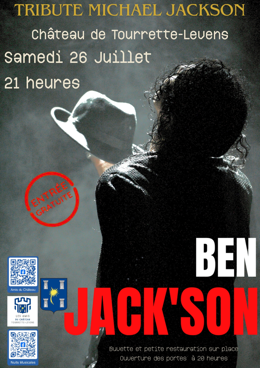 Ben Jack'son - tourette levens 