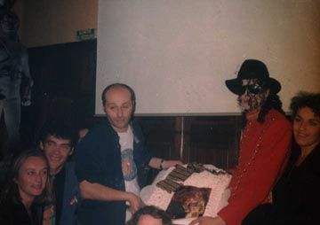 sosie michael jackson - ben jack'son