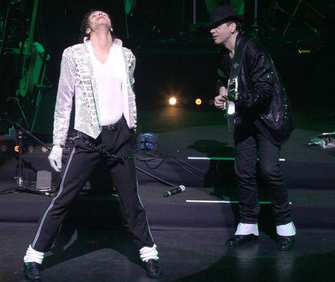 sosie michael jackson - ben jack'son