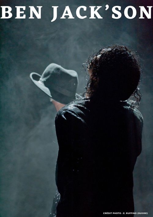 sosie michael jackson ben jackson