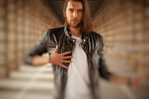 Franck, danseur 