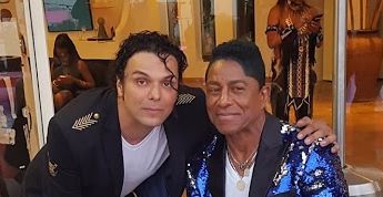 Ben Jack'son et Joe Jackson 