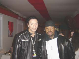 Ben Jack'son et Boyz II Men