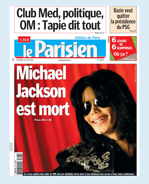 Michael jackson