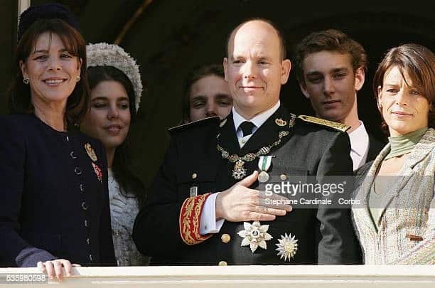 Prince Albert de Monaco