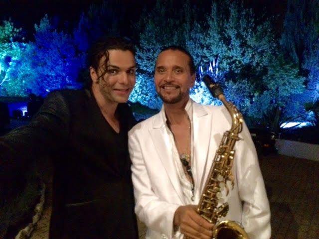 Ben Jack'son et Lery Gomez