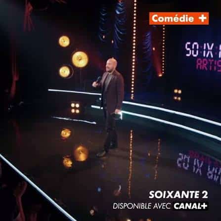 Les 60 . Ben Jack'son chez Kyan Kohandji