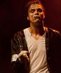 Ben Jack&rsquo;son, spectacle hommage à Michael Jackson