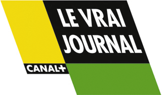CANAL + LE VRAI JOURNAL - 2003