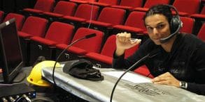 Ben Jack'son, auteur et metteur en scène
